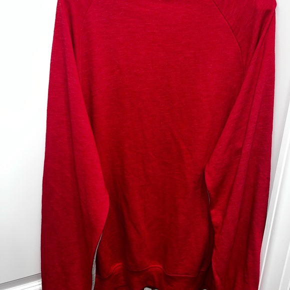 Colosseum Ohio State Buckeyes Zipper Jacket - Picture 6 of 6